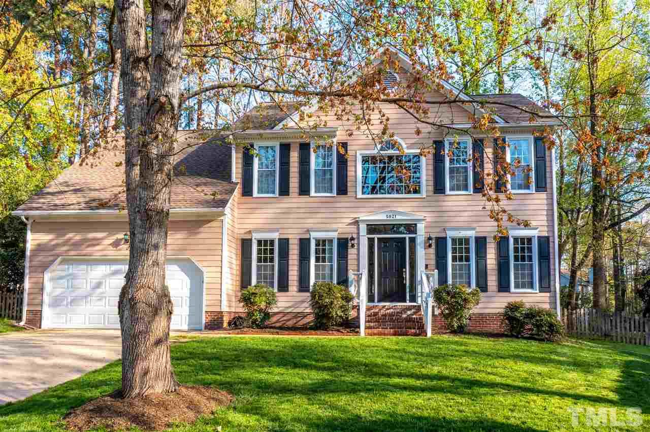5821 Raddington Street Raleigh, NC 27613 - Photo 3 of 29