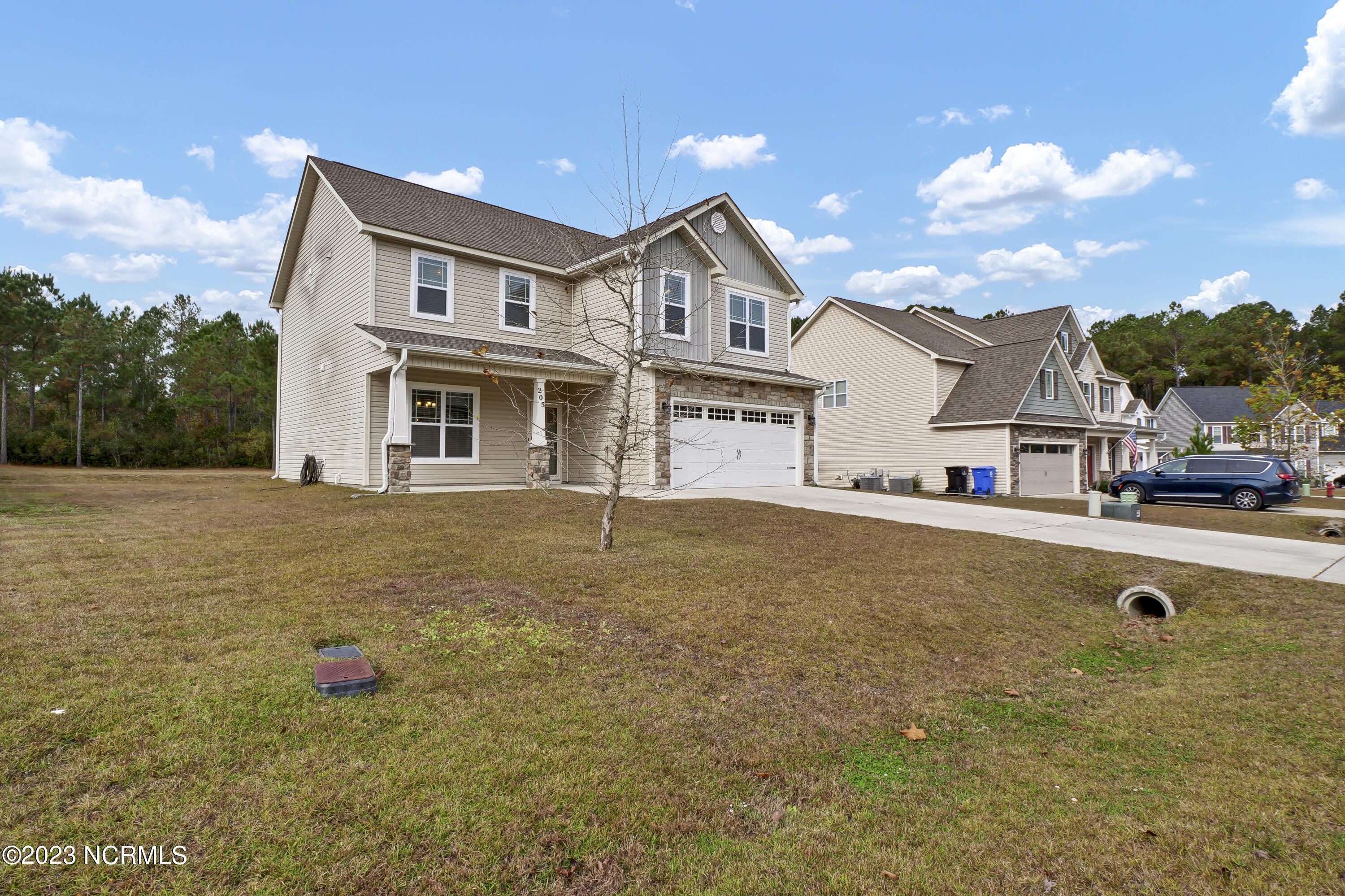 205 Seneca Court Holly Ridge, NC 28445 - Photo 2 of 30 P1477559