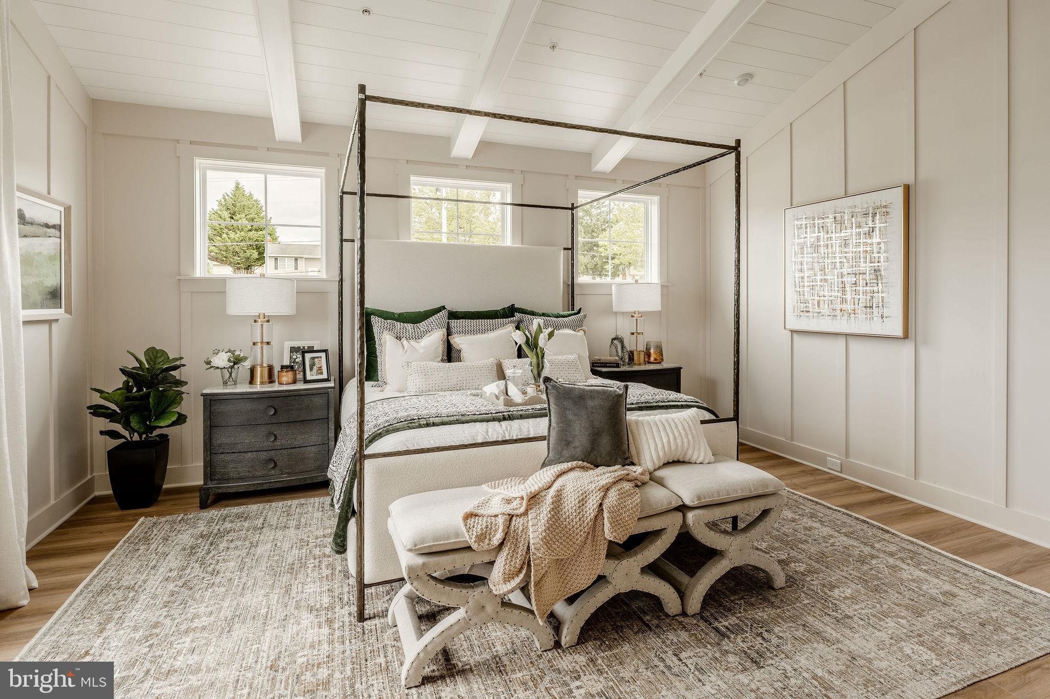 2000 Treese Way, Unit COVINGTON Abingdon, MD 21009 - Photo 25 of 48 a living room with furniture and a window