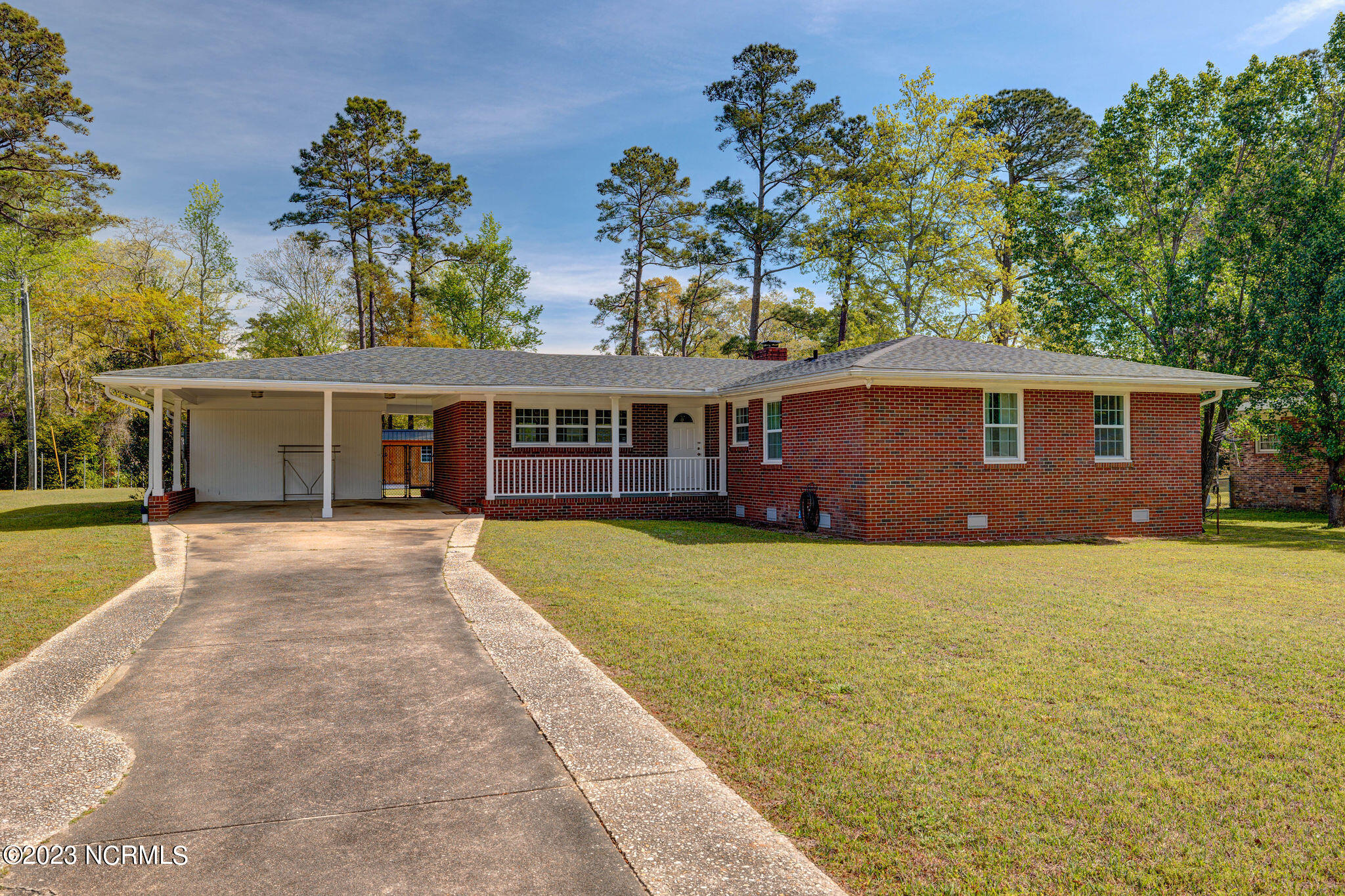 104 Cornwallis Road Riegelwood, NC 28456 - Photo 1 of 37 104CornwallisEdit-1