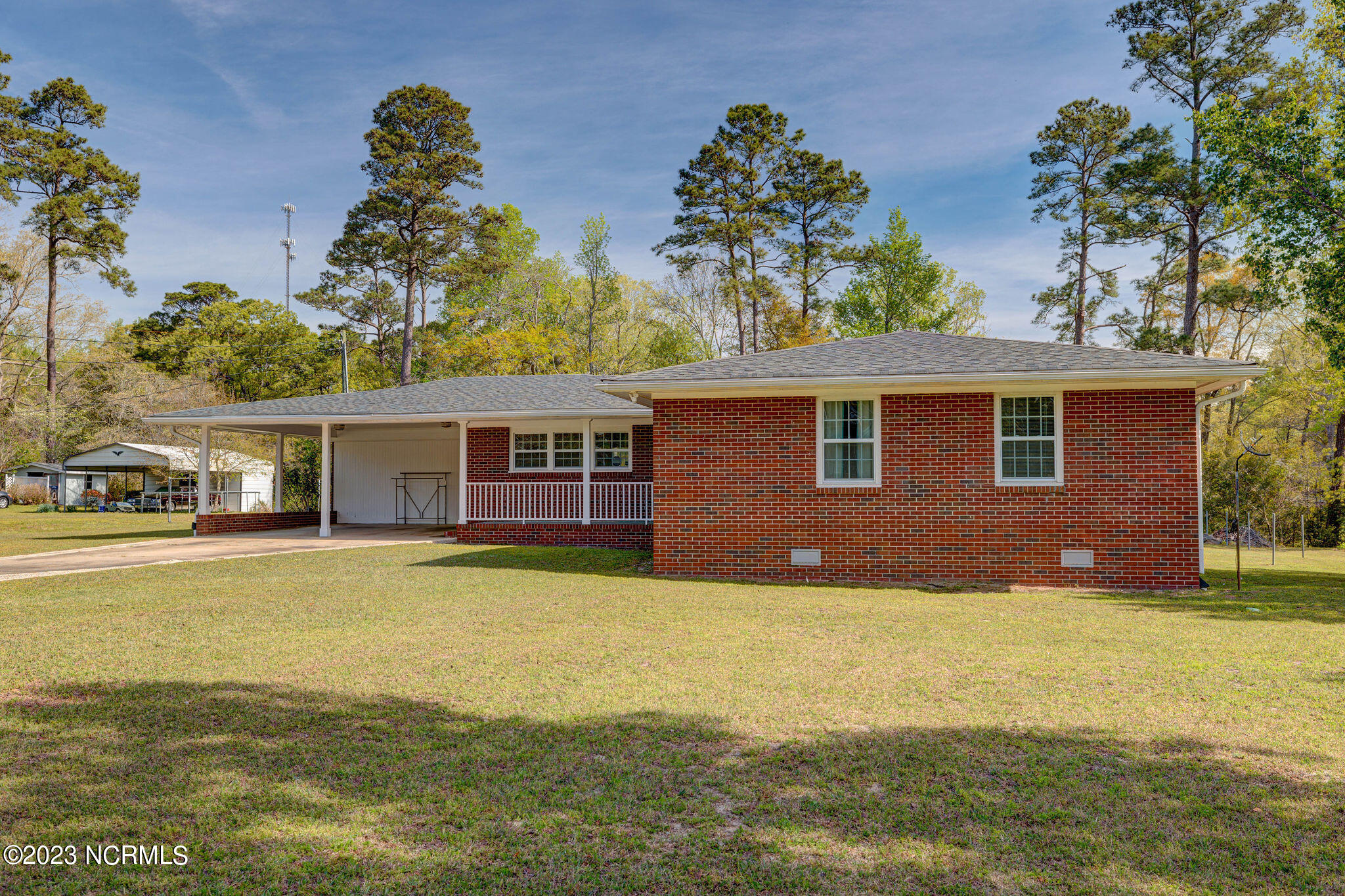 104 Cornwallis Road Riegelwood, NC 28456 - Photo 3 of 37 104CornwallisEdit-3