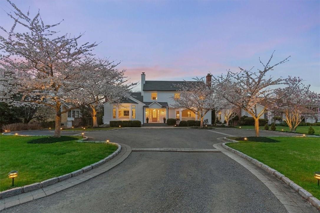 5 Philips Lane Rye, NY 10580 - Photo 1 of 1 Welcome to 5 Philips Lane~ curb appeal abound! Tree lined approach with landscape lighting and complete renovation offers the ultimate staycation!