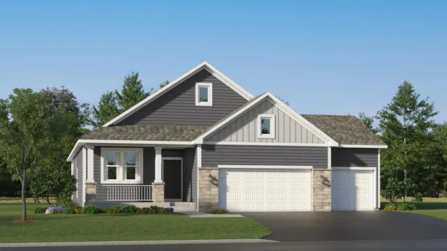 $562,000 | 4947 Jandura Bay Northeast, St. Michael, MN 55376