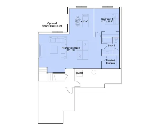 $562,000 | 4947 Jandura Bay Northeast, St. Michael, MN 55376