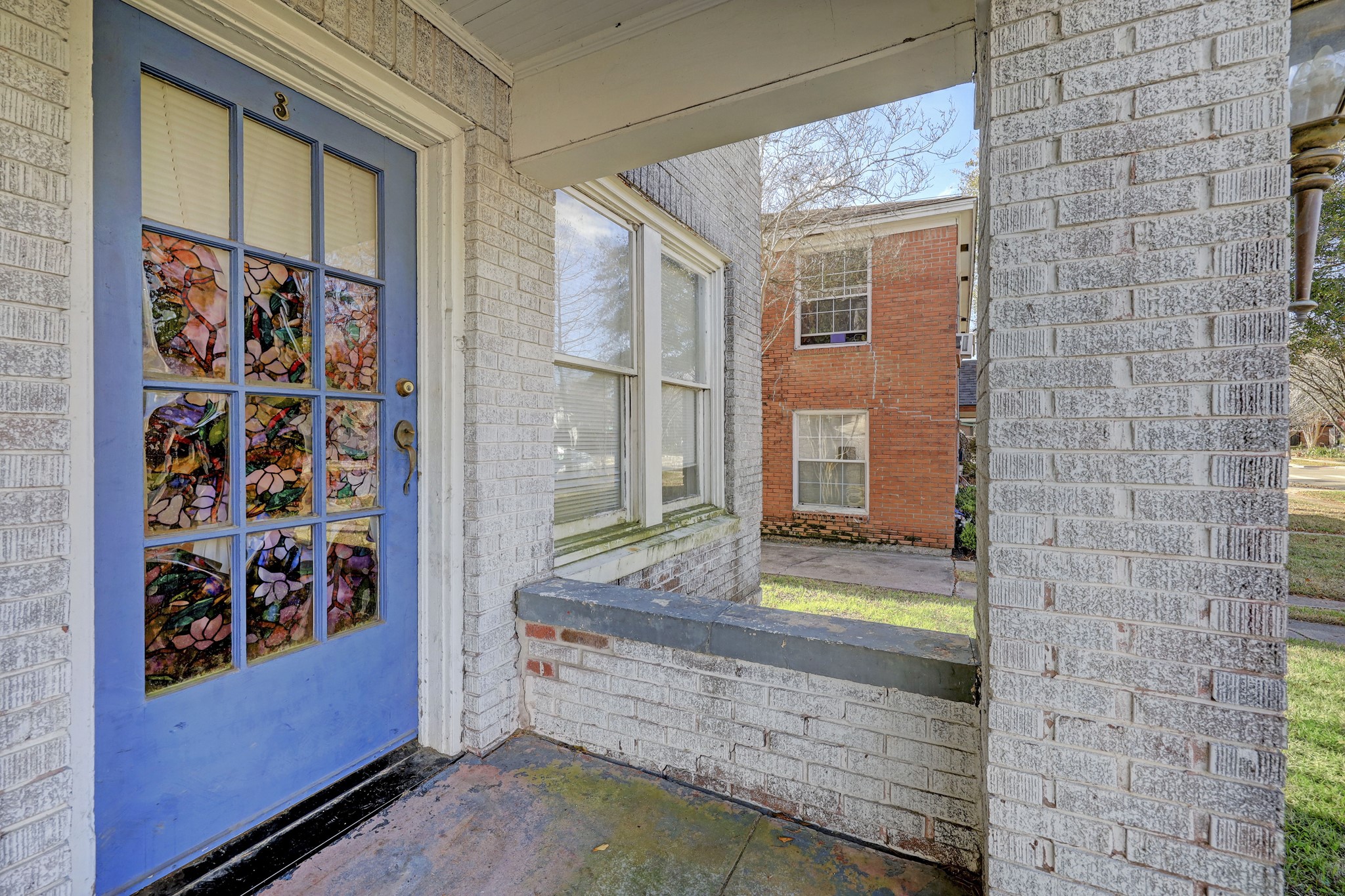 1649 West Main Street, Unit 3 Houston, TX 77006 - Photo 3 of 21 a view of front door of house