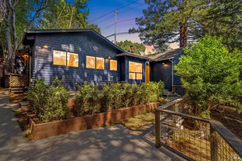 $2,198,000 | 250 Evergreen Avenue, Mill Valley, CA 94941