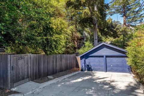 $2,198,000 | 250 Evergreen Avenue, Mill Valley, CA 94941