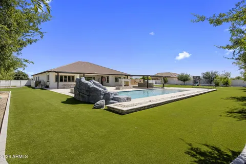 $2,100,000 | 19477 East Country Meadows Drive, Queen Creek, AZ 85142