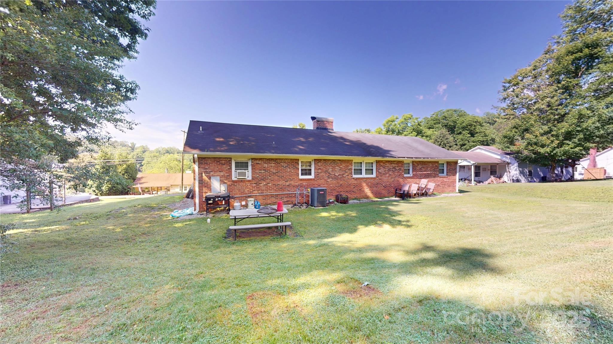 98 Long Street Marion, NC 28752 - Photo 30 of 30 a front view of house with outdoor space