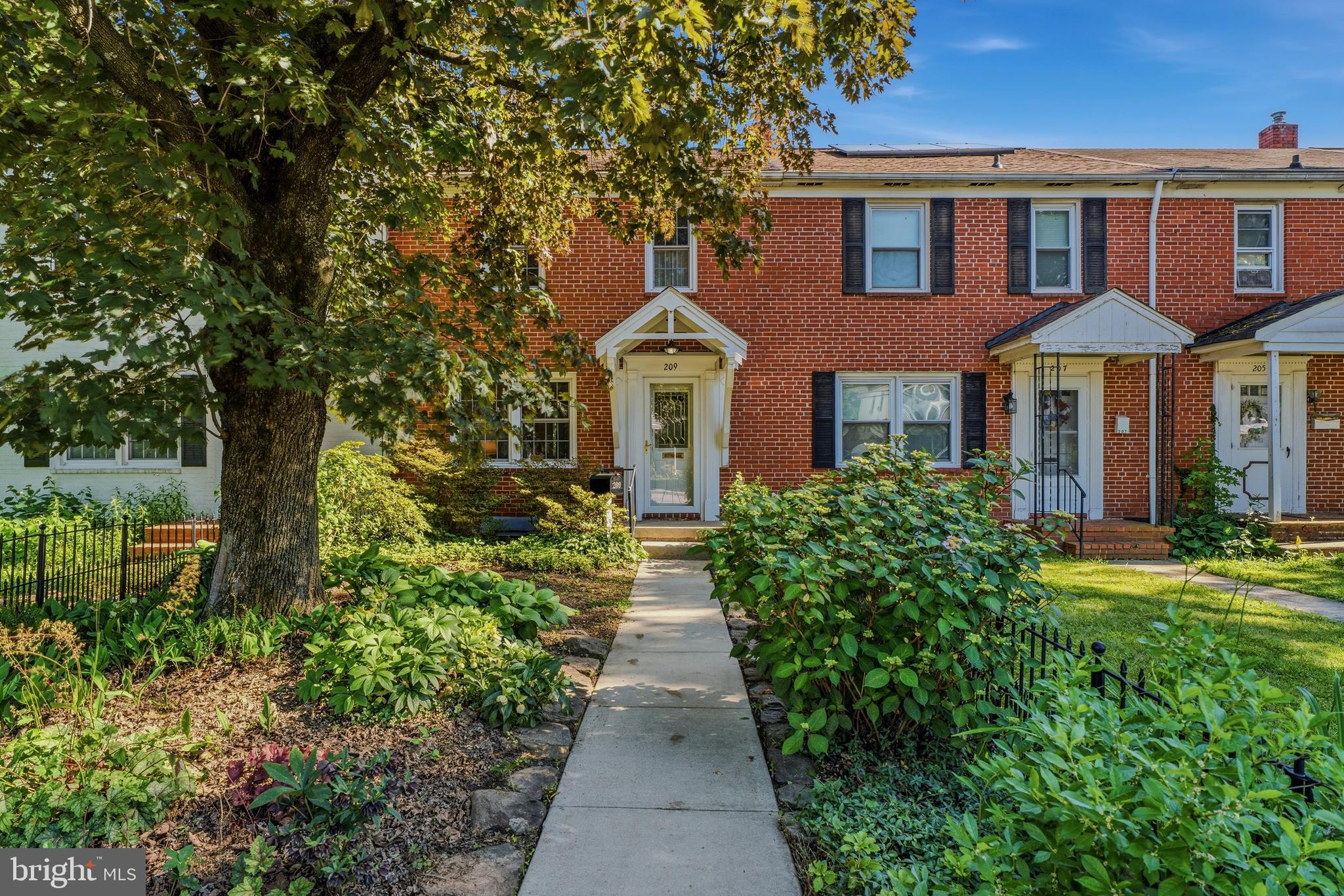209 Burke Avenue Baltimore, MD 21286 - Photo 34 of 34
