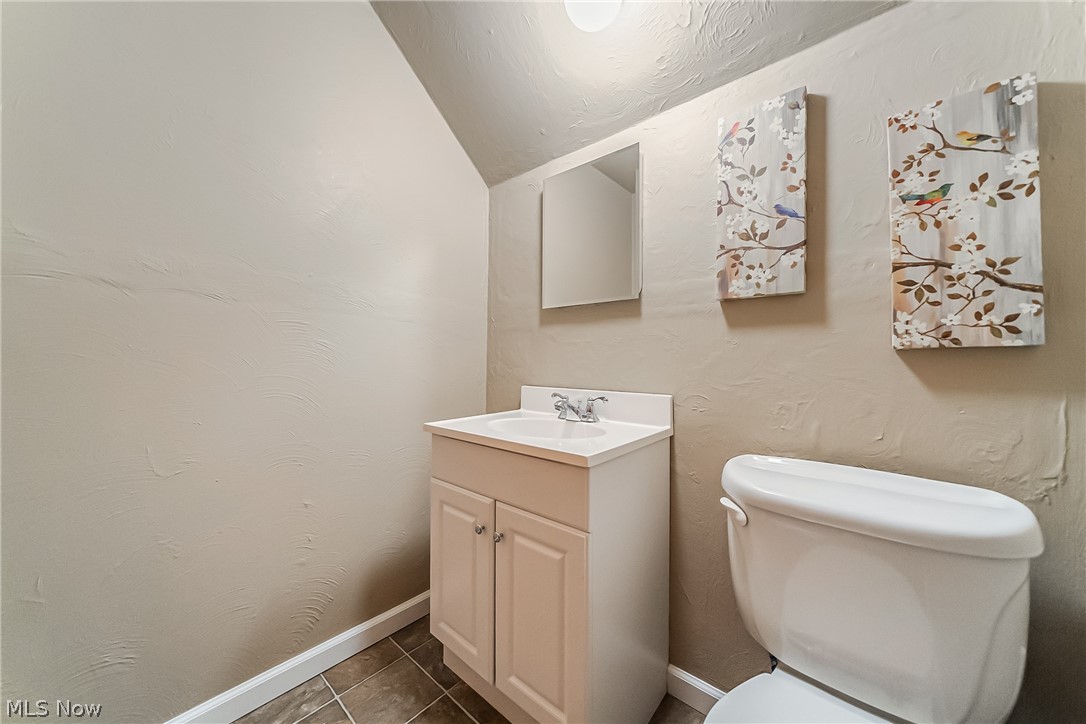 30022 Warren Road Wickliffe, OH 44092 - Photo 20 of 33 Half Bath on Second Floor
