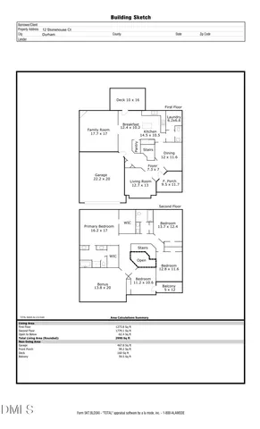$620,000 | 12 Stonehouse Court, Durham, NC 27713