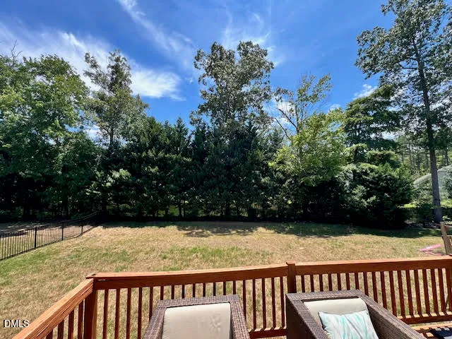 a view of outside space