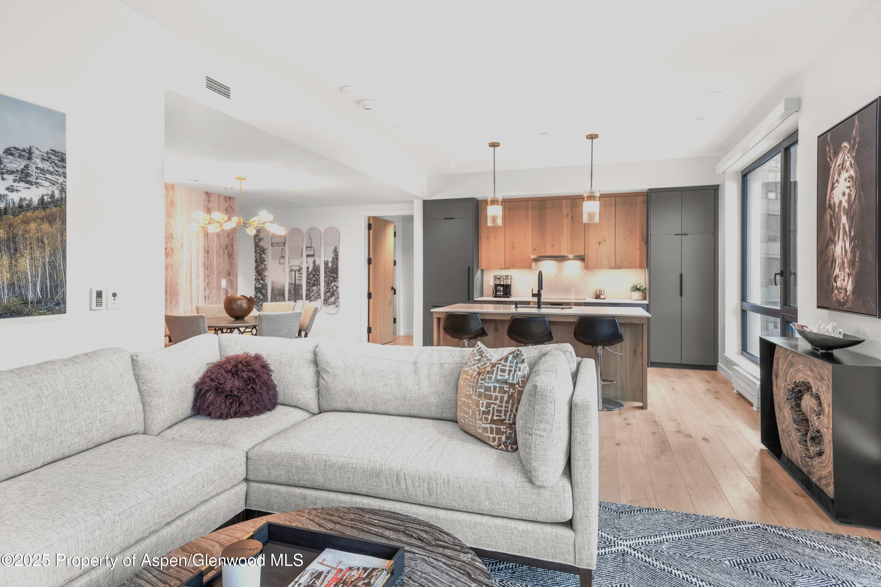 119 Wood Road, Unit 401 Snowmass Village, CO 81615 - Photo 5 of 38 ElectricPassLodge401_HiRes_23101011