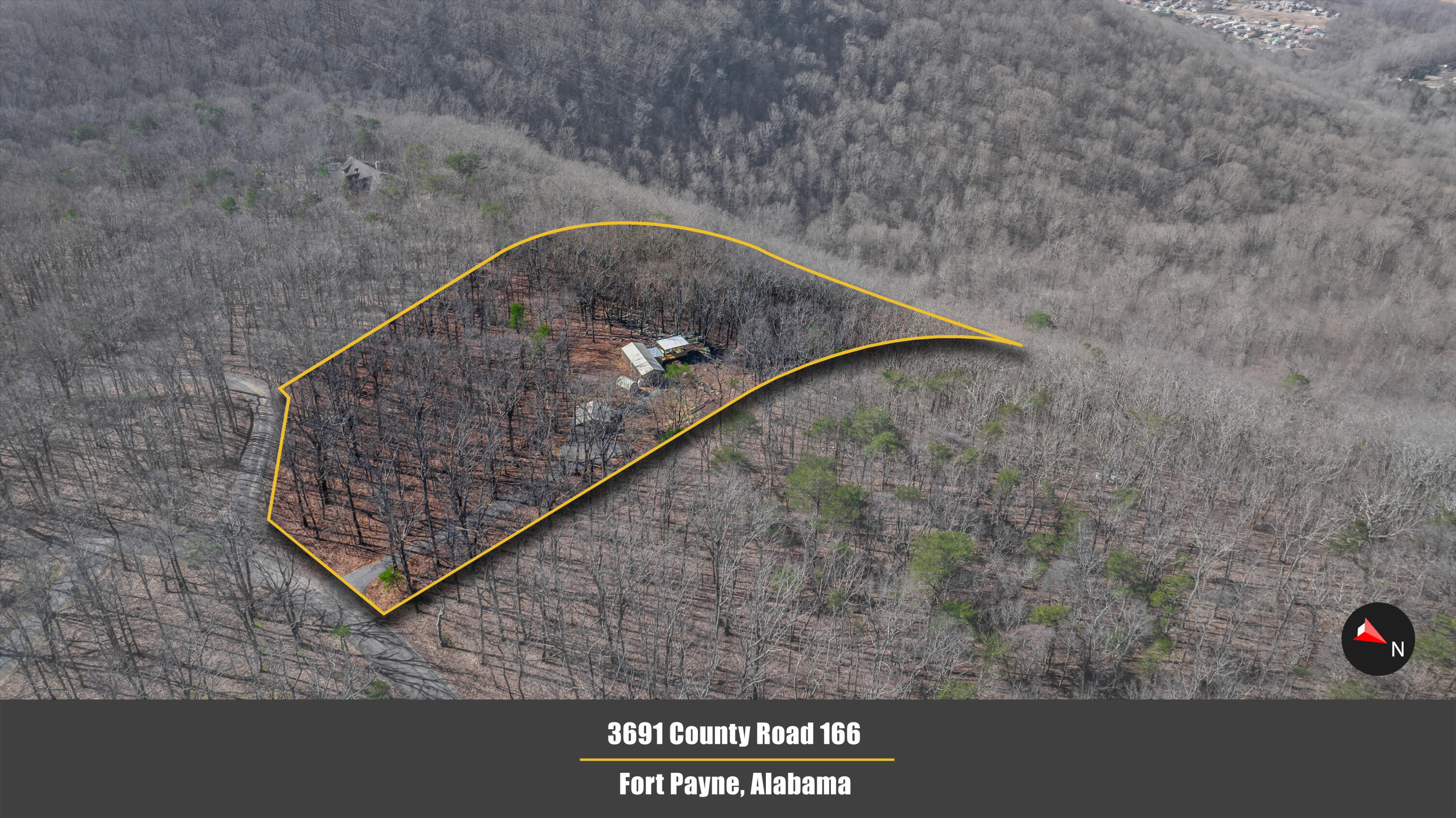 3691 Citadel Rock Road Fort Payne, AL 35967 - Photo 11 of 40 Misti-Wells-3691-County-Road-166-50