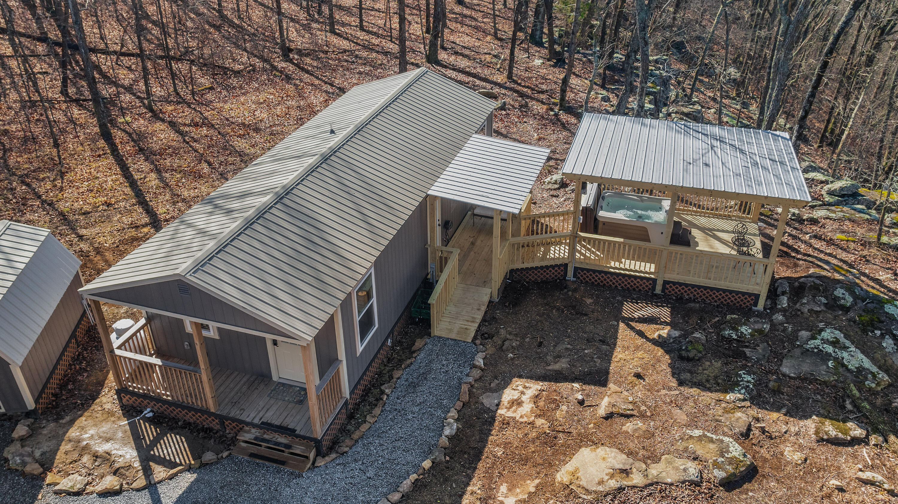 3691 Citadel Rock Road Fort Payne, AL 35967 - Photo 12 of 40 Misti Wells 3691 County Road 166-07