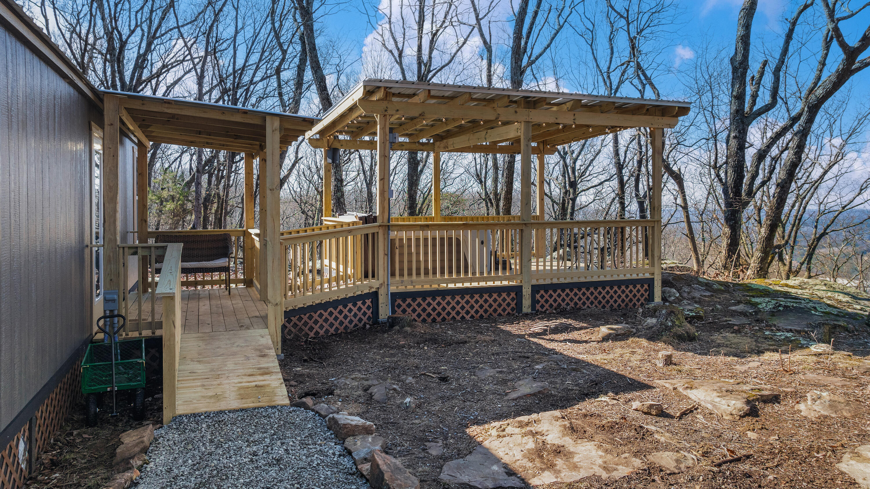 3691 Citadel Rock Road Fort Payne, AL 35967 - Photo 13 of 40 Misti Wells 3691 County Road 166-08