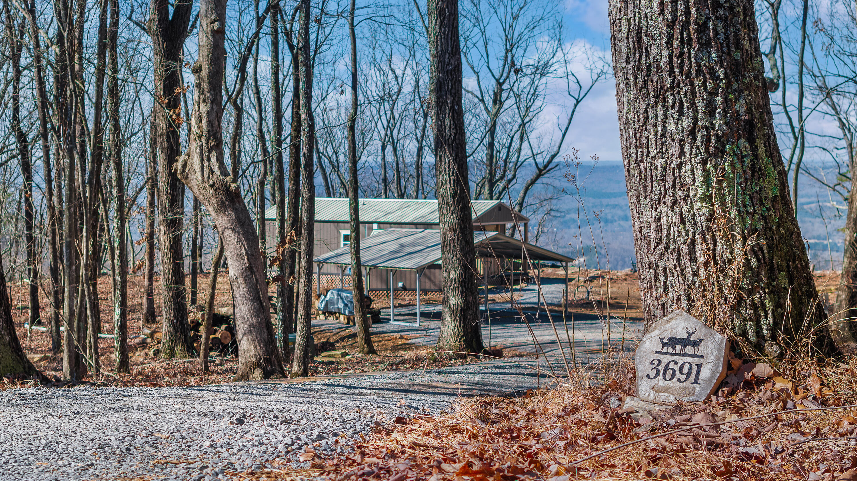 3691 Citadel Rock Road Fort Payne, AL 35967 - Photo 3 of 40 Misti Wells 3691 County Road 166-15