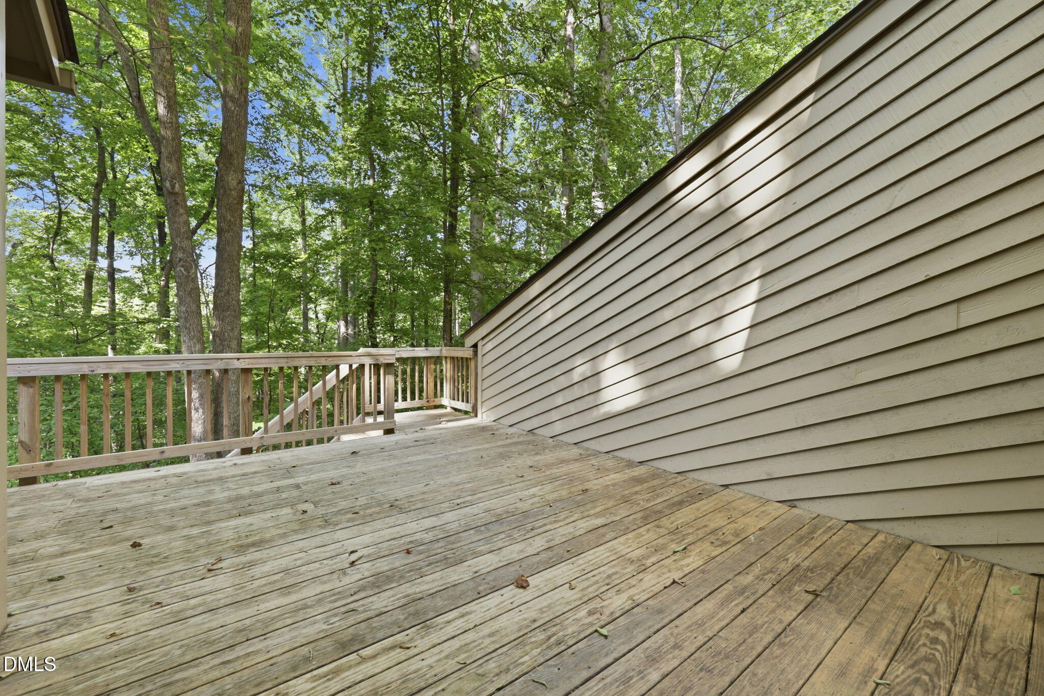 72 Stoneridge Road, Unit 72 Durham, NC 27705 - Photo 26 of 34 Deck 1