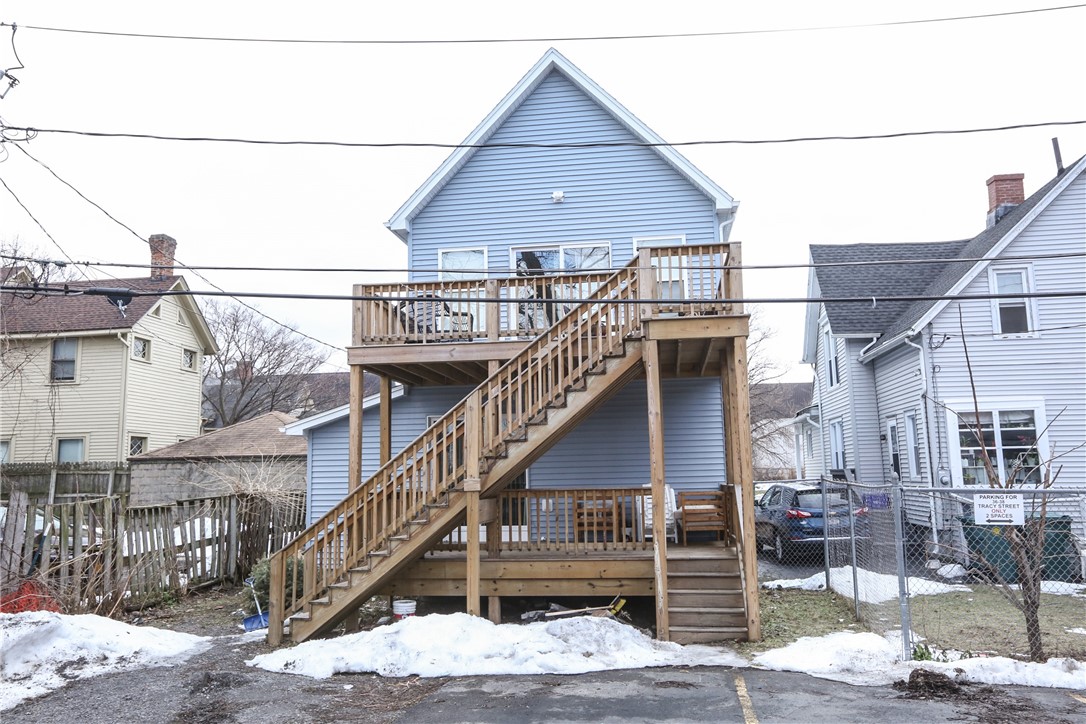 36 Tracy Street, Unit DOWN Rochester, NY 14607 - Photo 24 of 25