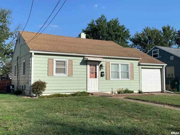 $92,000 | 1323 South 6th Street, Quincy, IL 62301
