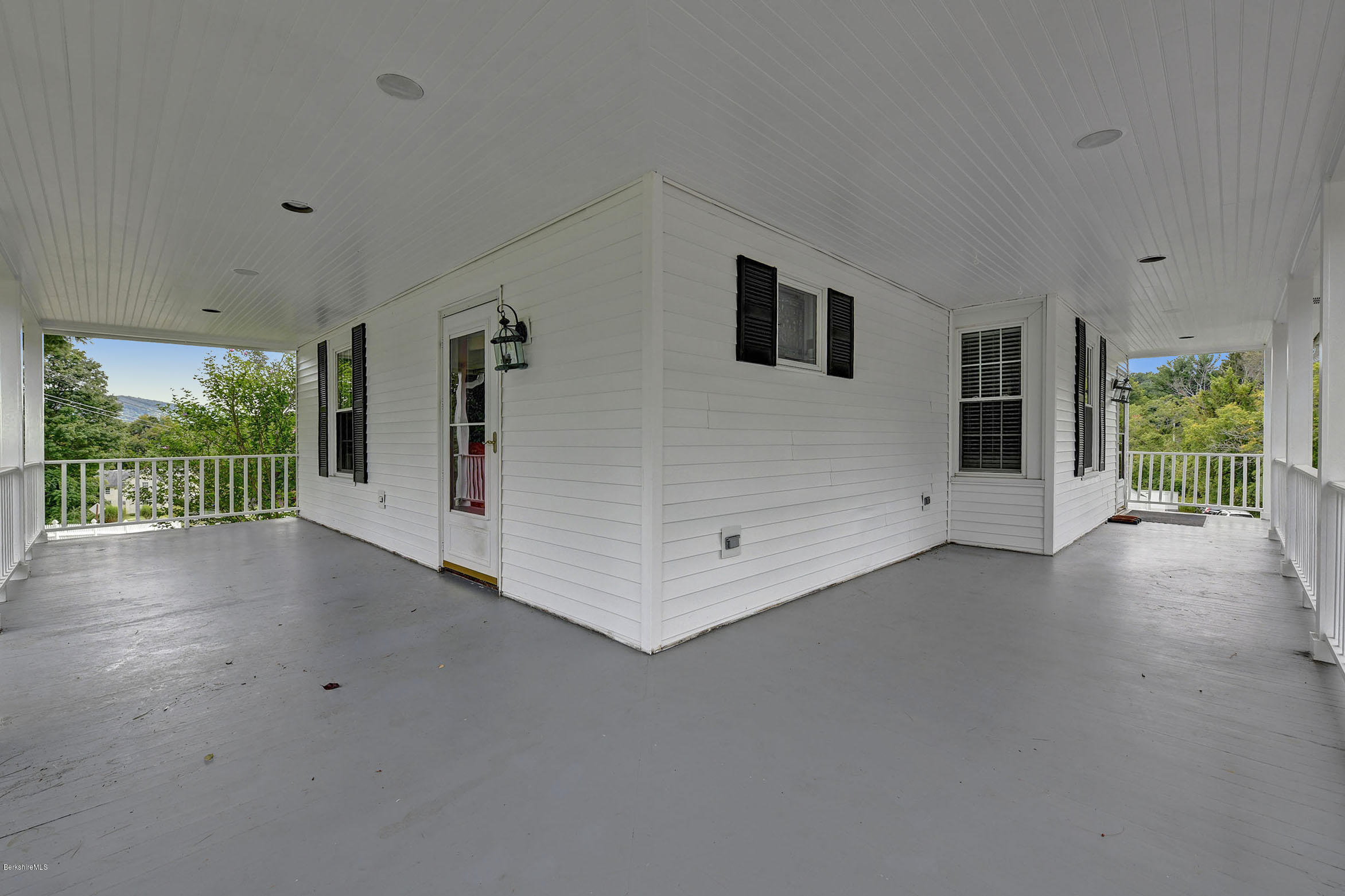1029 Holmes Road Pittsfield, MA 01201 - Photo 22 of 44 Close up Front Porch