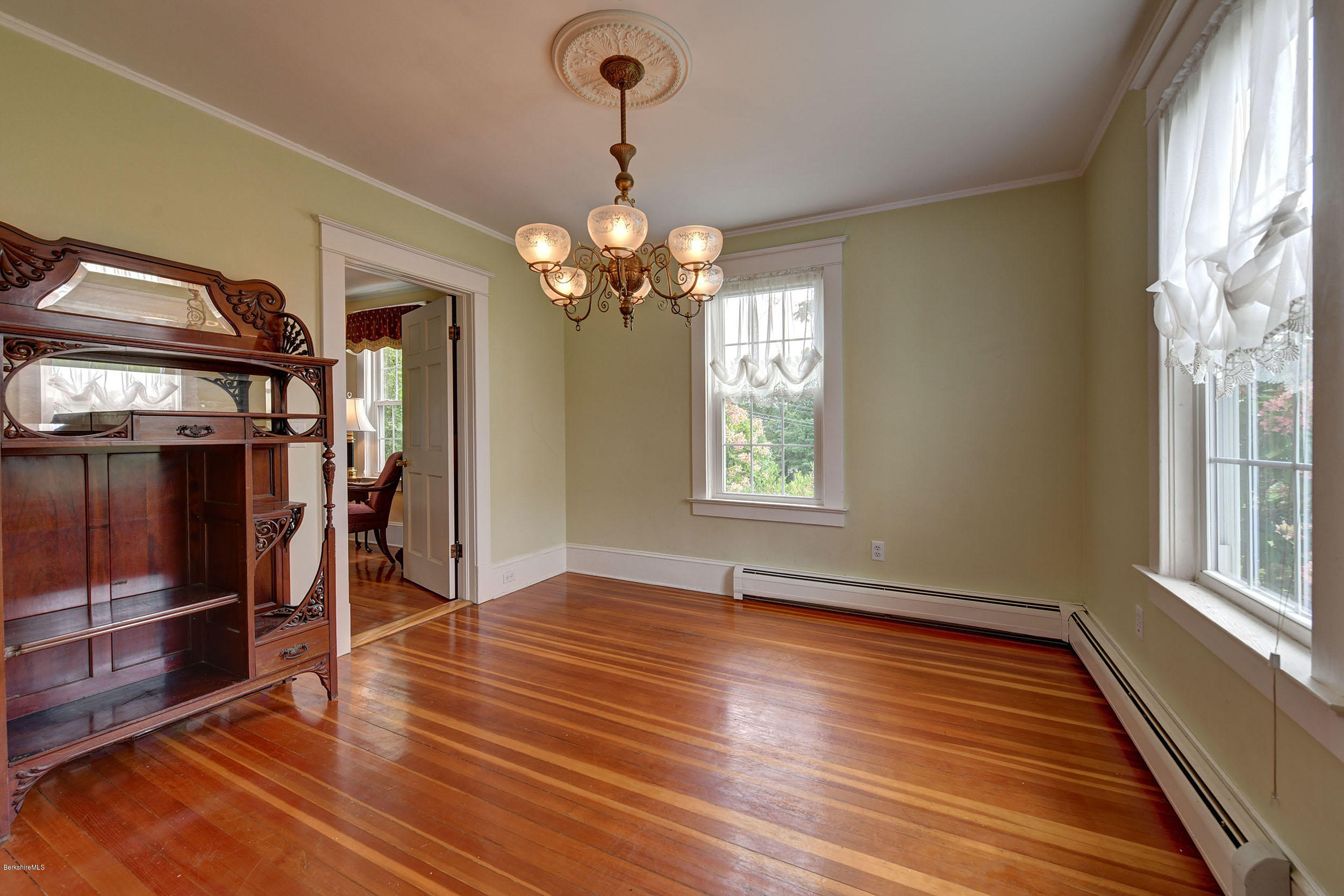 1029 Holmes Road Pittsfield, MA 01201 - Photo 8 of 44 Dining Room View