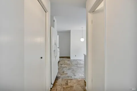 a view of a bathroom