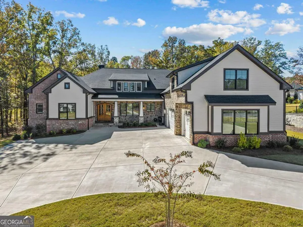 $1,495,000 | 184 Harmony Bay Drive, Eatonton, GA 31024