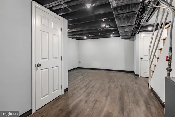 a view of small space