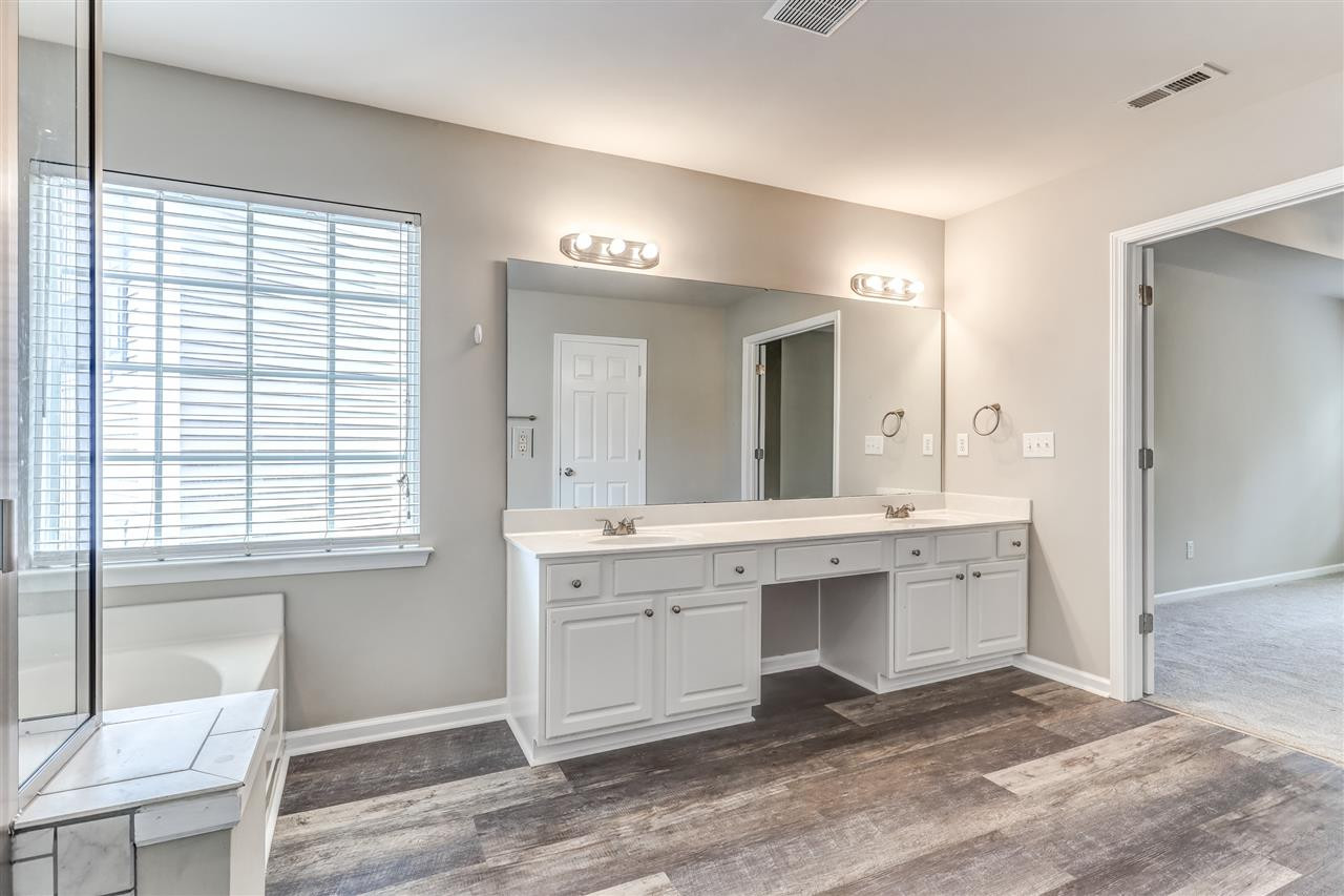 115 Huntersville Road Morrisville, NC 27560 - Photo 22 of 30 Master Bathroom