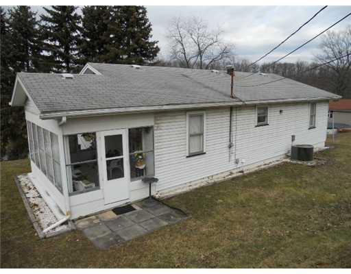 22 Bailey Road Deemston, PA 15333 - Photo 5 of 5 Exterior Back.