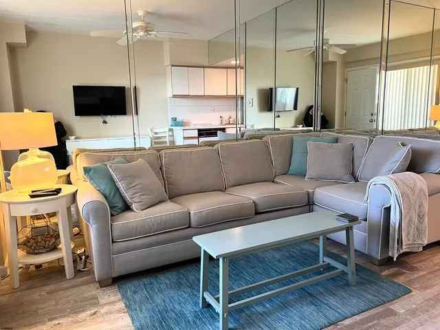 $1,400 | 5300 Boardwalk - Winter Rental, Unit 324, Ventnor City, NJ 08406