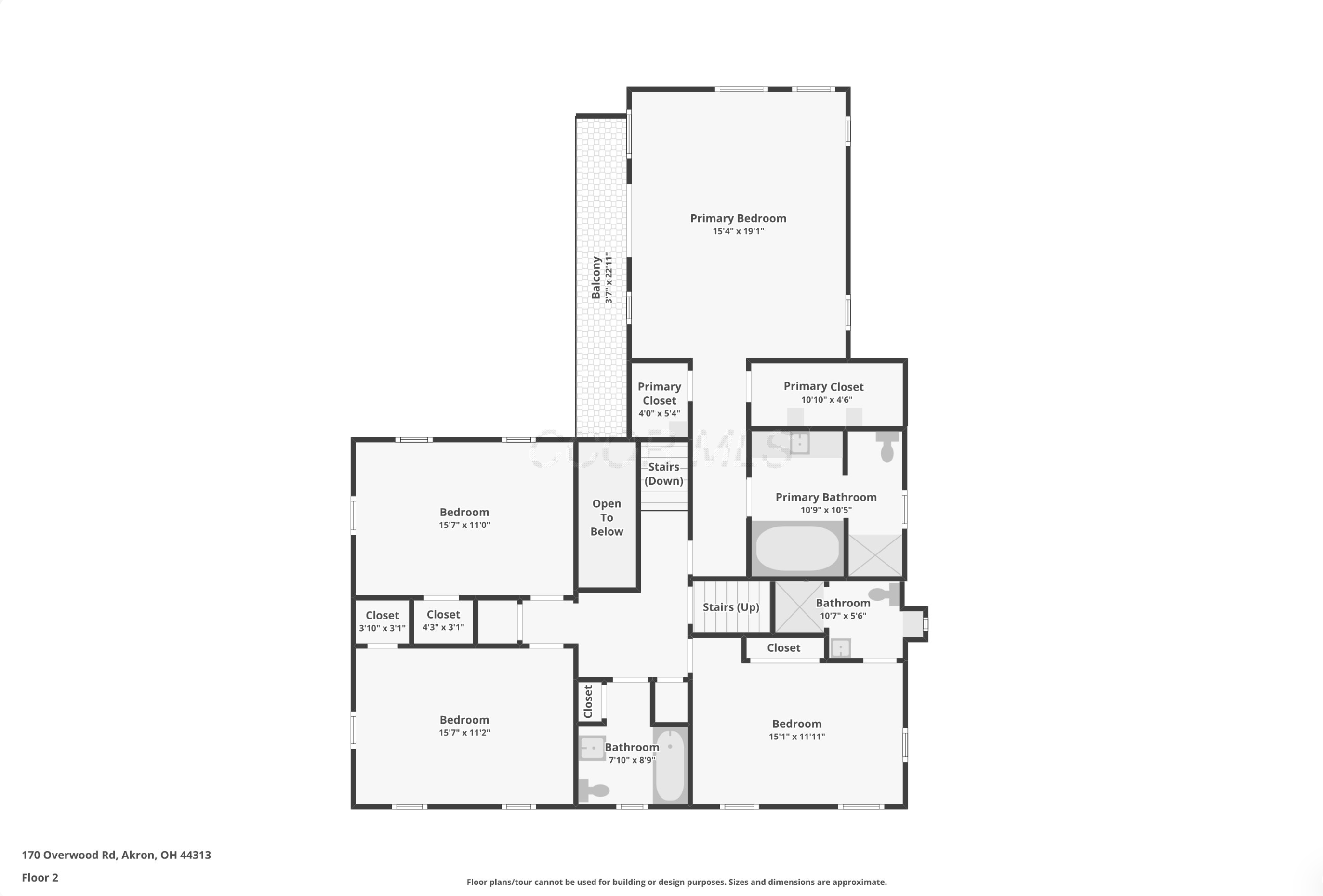 170 Overwood Road Akron, OH 44313 - Photo 51 of 53 Gallery Image 51