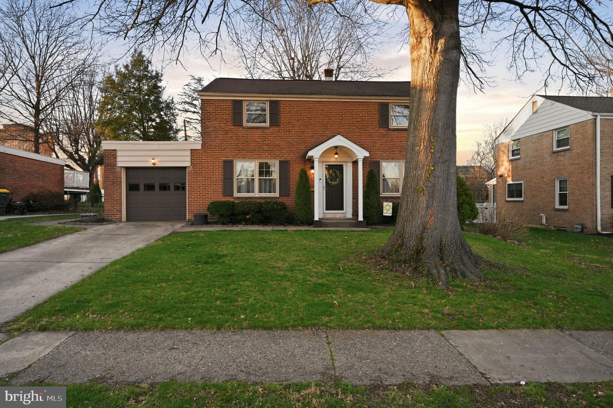 103 Waverly Road Wilmington, DE 19803 - Photo 1 of 33 Welcome to 103 Waverly Rd