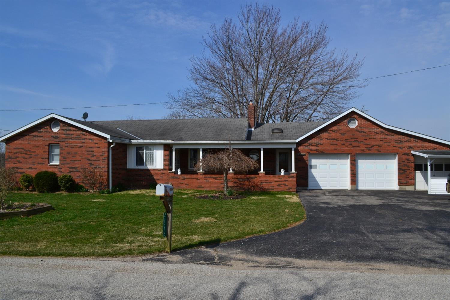 21375 North Hogan Road Milan, IN 47031 - Photo 1 of 19