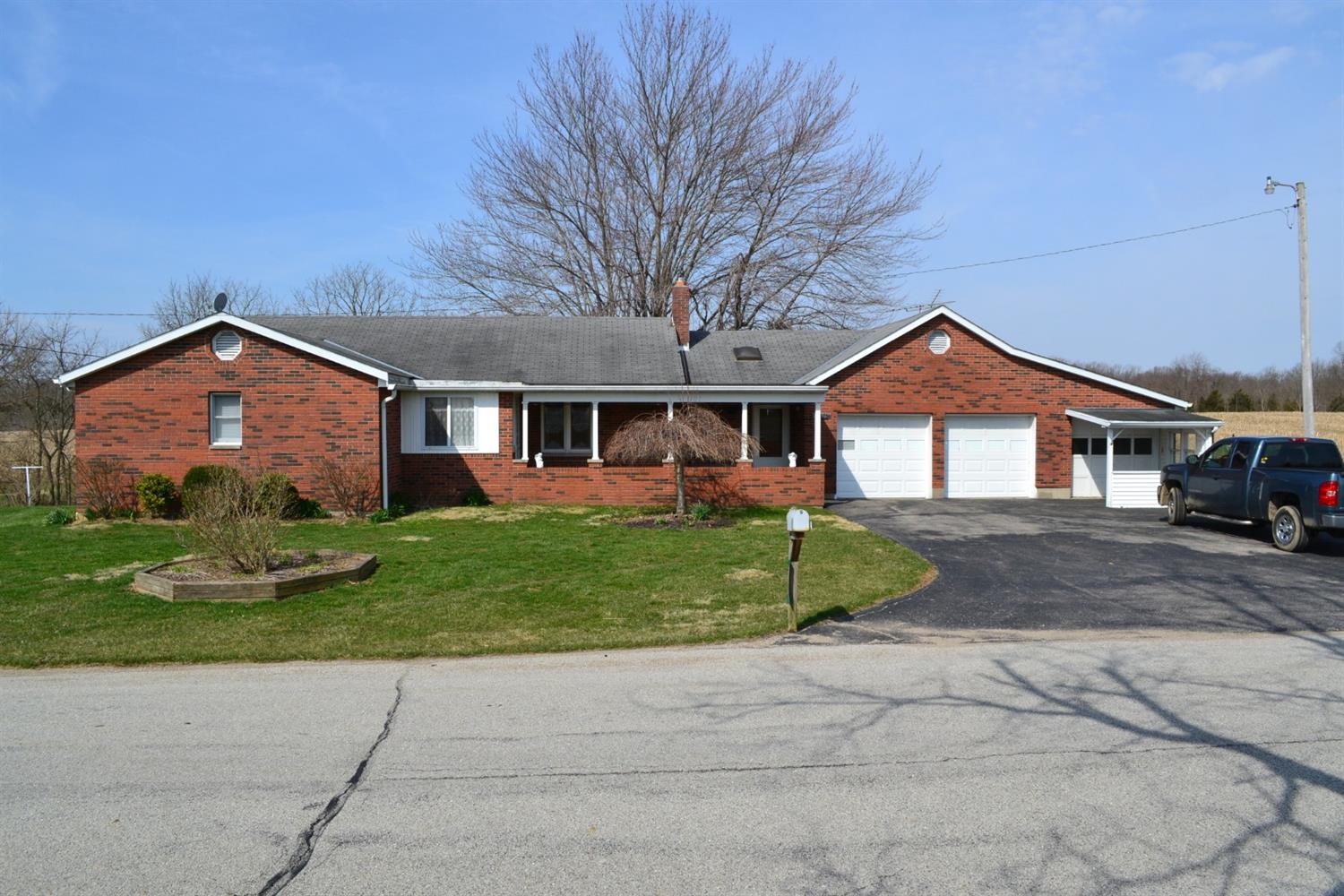 21375 North Hogan Road Milan, IN 47031 - Photo 2 of 19