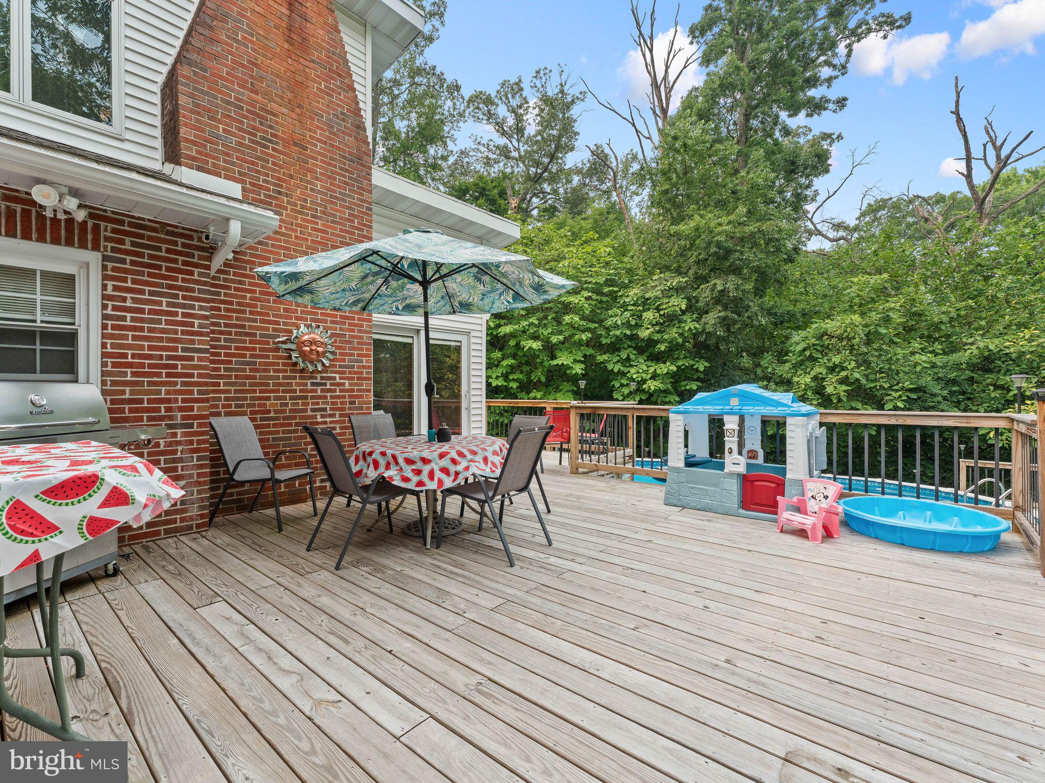 52 Devon Road Mount Holly, NJ 08060 - Photo 29 of 48 Upper Deck