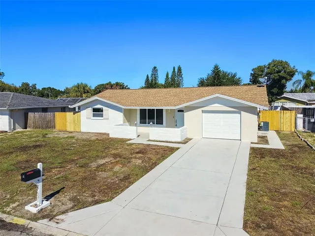 $299,900 | 7631 Briarwood Drive, Port Richey, FL 34668