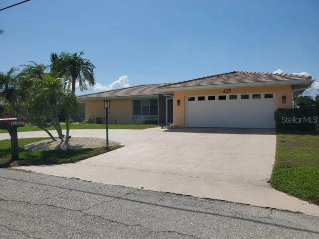 $5,000 | 423 Matares Drive, Punta Gorda, FL 33950