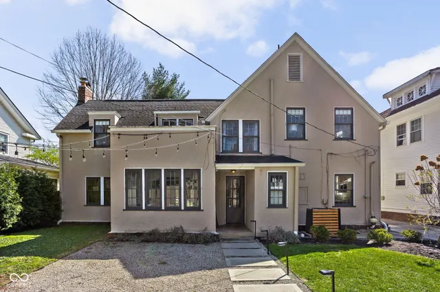 $849,900 | 4310 Central Avenue, Indianapolis, IN 46205