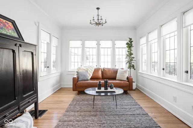 $849,900 | 4310 Central Avenue, Indianapolis, IN 46205