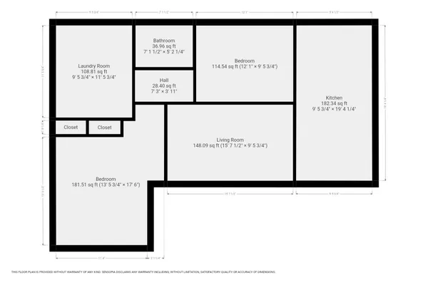 $130,000 | 8334 Oak Tree Road, Sharon, SC 29742