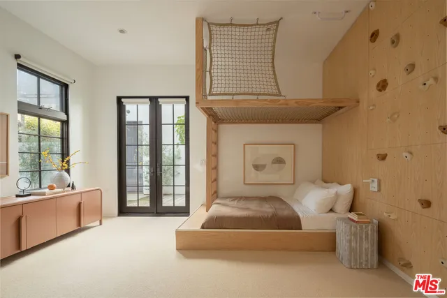a en suite bathroom with a sink and a tub