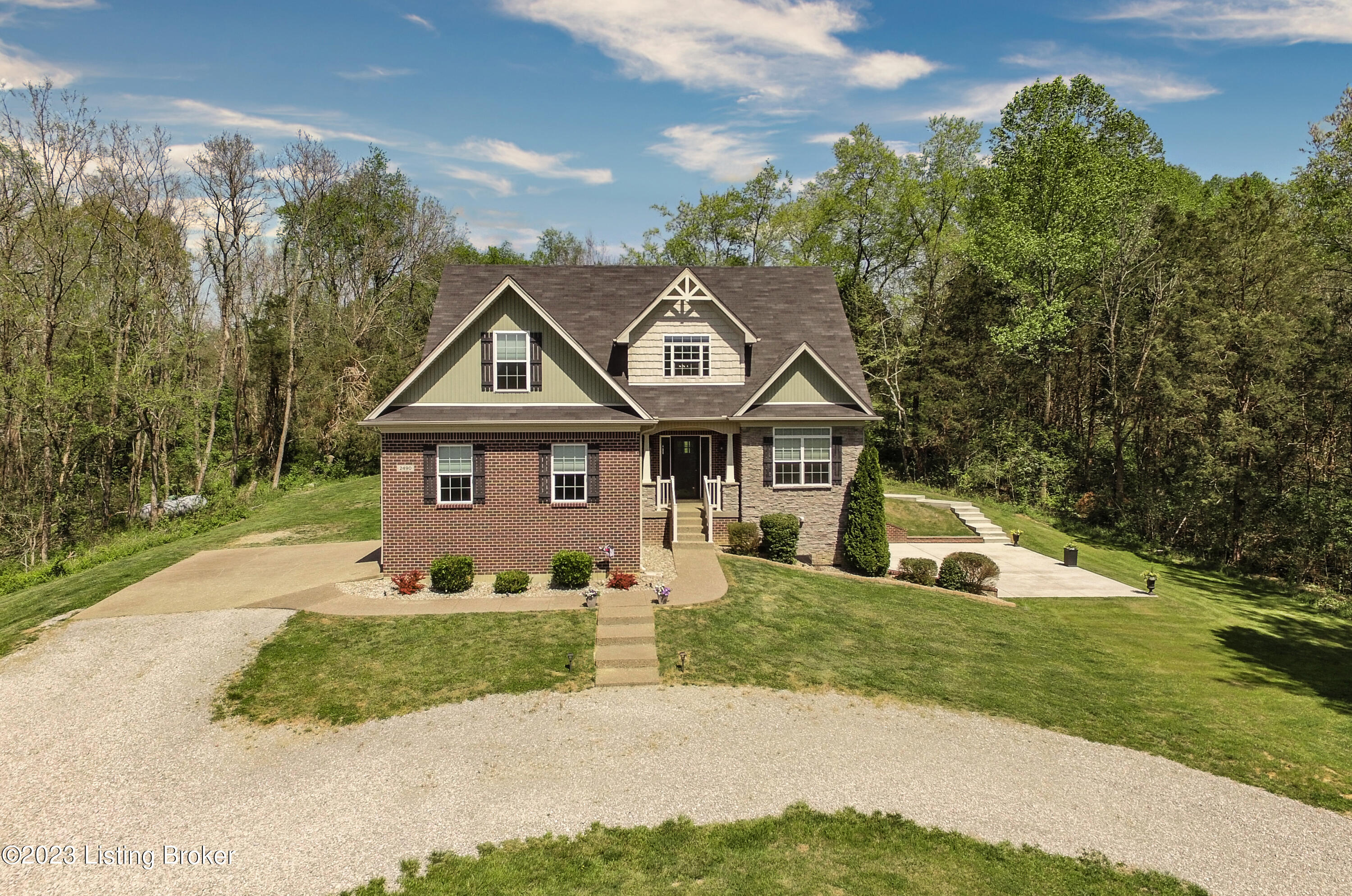 2490 Buzzard Roost Rd