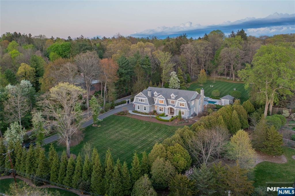 236 East Saddle River Road Saddle River, NJ 07458 - Photo 2 of 50 a view of a house with a big yard
