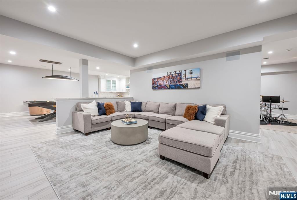236 East Saddle River Road Saddle River, NJ 07458 - Photo 41 of 50 a living room with furniture and a couch