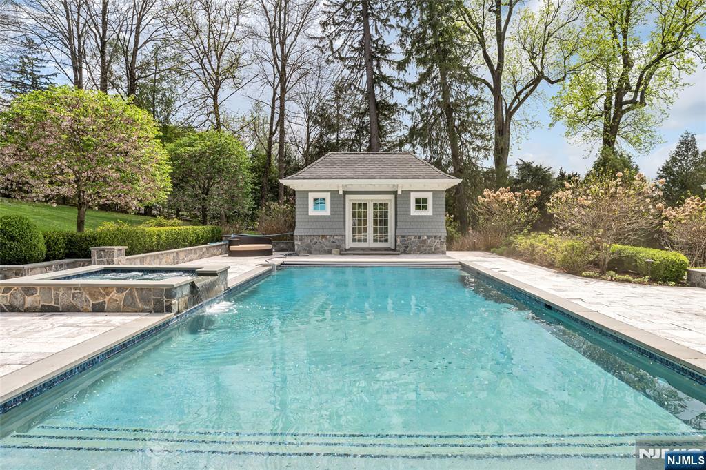 236 East Saddle River Road Saddle River, NJ 07458 - Photo 49 of 50 a view of a house with a yard