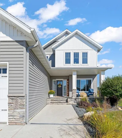 $789,890 | 3755 Houkom Drive East, West Fargo, ND 58078