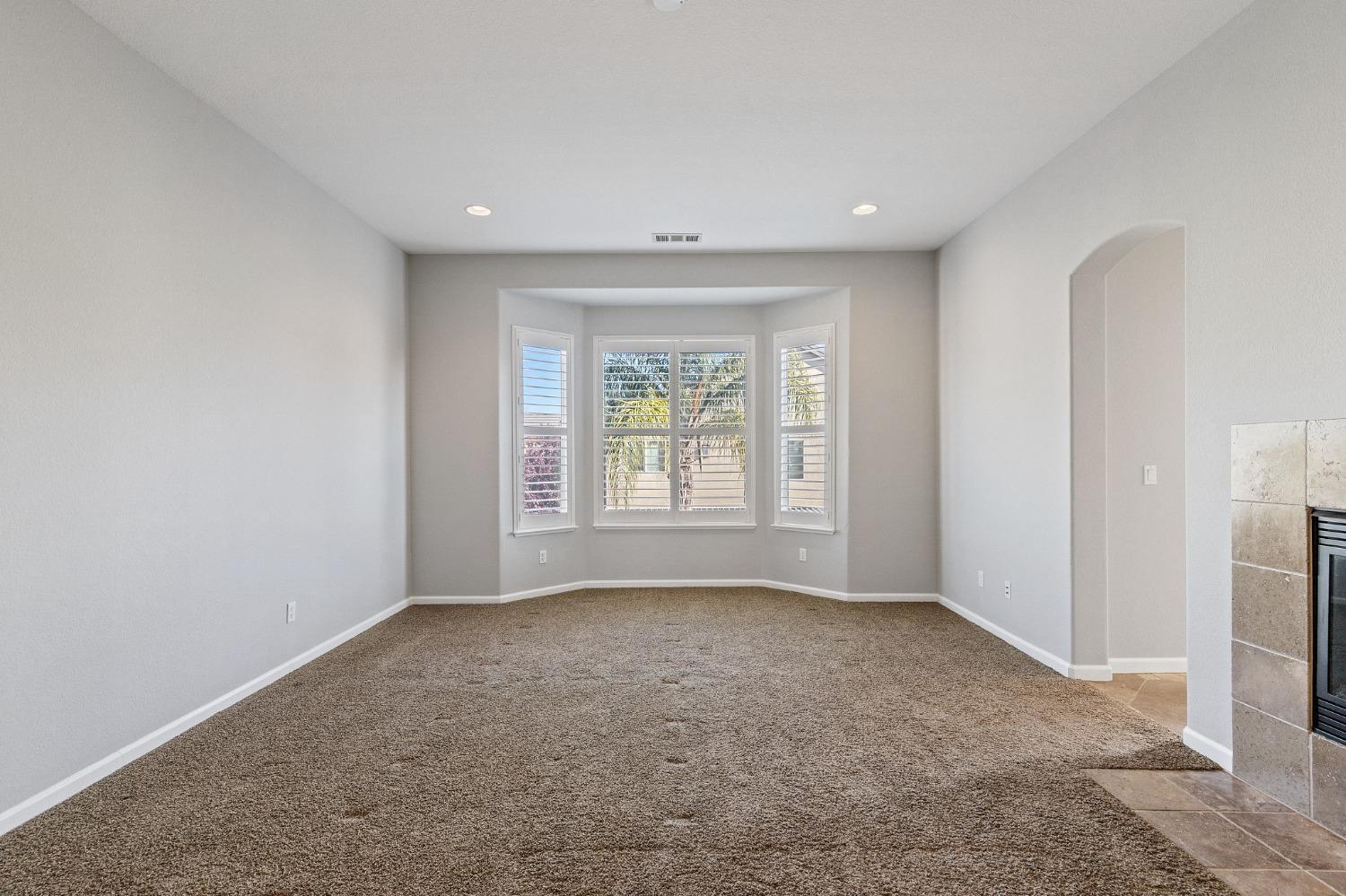 2090 Wisteria Place Manteca, CA 95337 - Photo 33 of 78 a view of an empty room with a window